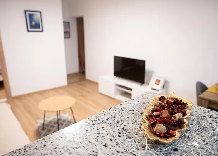 Lägenhet Dora's Zadar