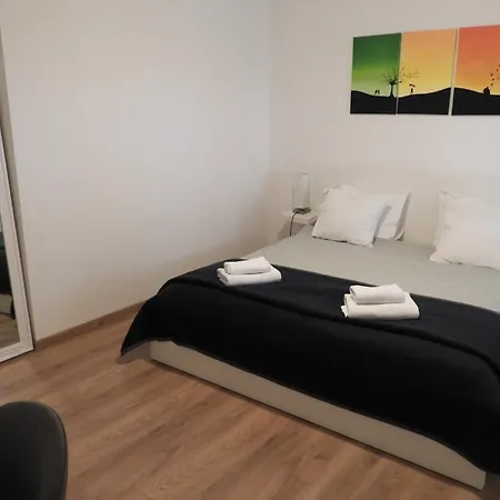 Dora's Apartment