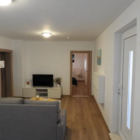 Dora's Apartment