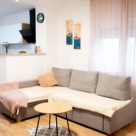 Dora's Apartment